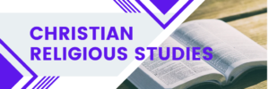 Christian Religious Studies